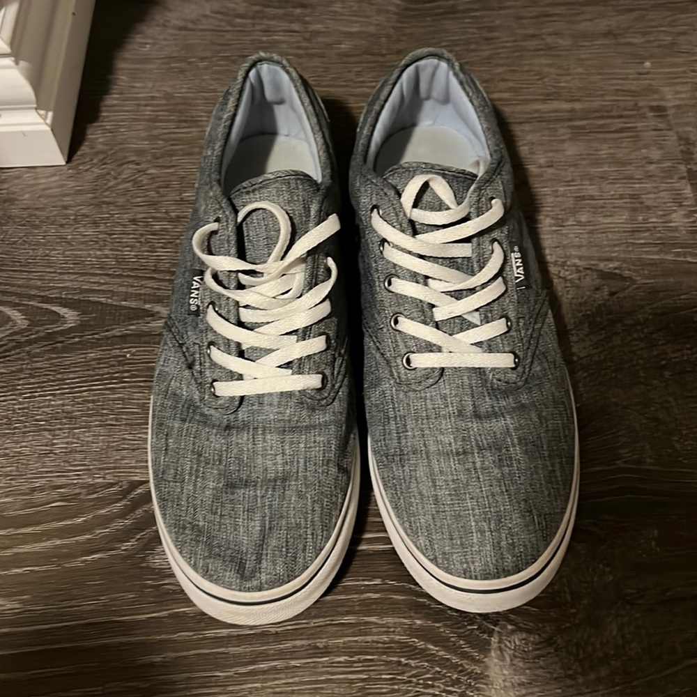 Vans womens classic skate shoes size 8.5